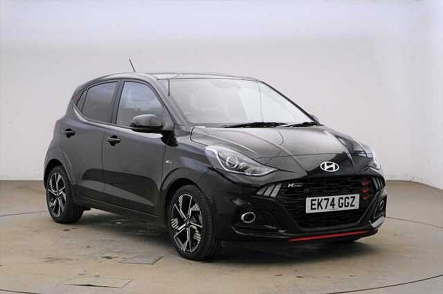 Hyundai TUCSON 1.6T Premium 5dr Blue