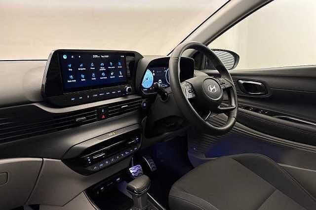 Hyundai Bayon 1.0 TGDi Premium 5dr DCT