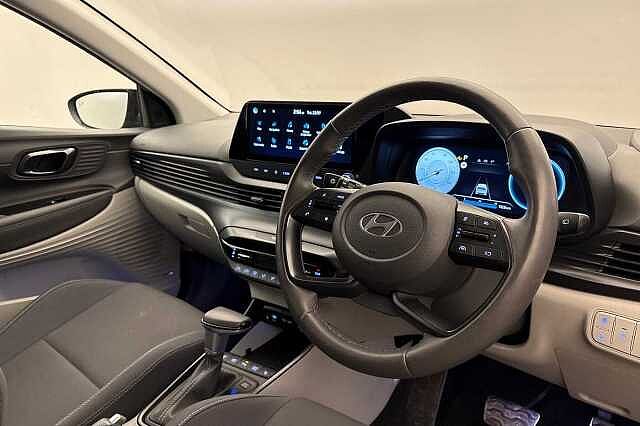 Hyundai Bayon 1.0 TGDi Premium 5dr DCT