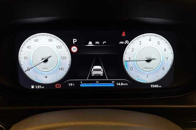 Hyundai Bayon 1.0 TGDi Premium 5dr DCT