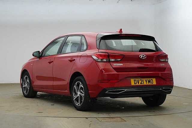 Hyundai Kona 160kW N Line 65kWh 5dr Auto