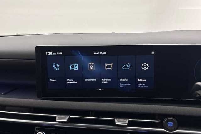 Hyundai Tucson 1.6T Hybrid Advance 5dr Auto