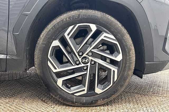 Hyundai Tucson 1.6T Hybrid Advance 5dr Auto