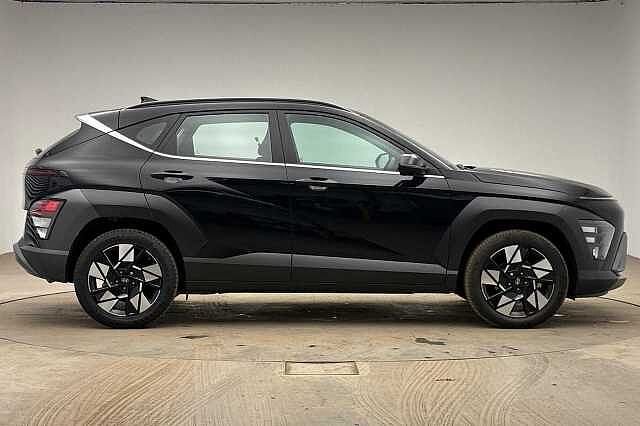 Hyundai TUCSON 1.6T Hybrid N Line S 5dr Auto Silver