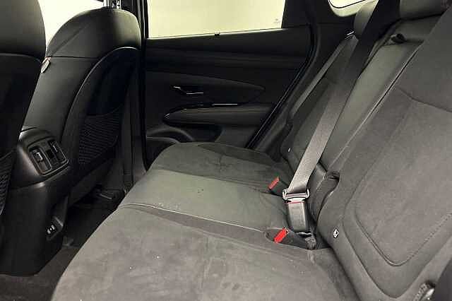 Hyundai Tucson Estate 1.6T Hybrid N Line S 5dr Auto