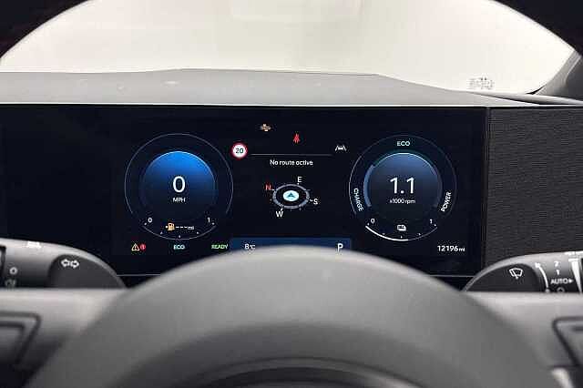 Hyundai Tucson Estate 1.6T Hybrid N Line S 5dr Auto