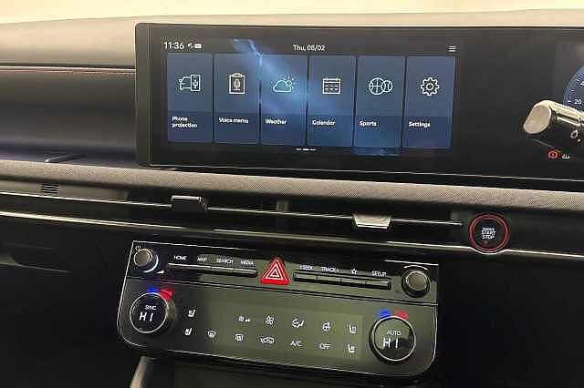 Hyundai TUCSON 1.6T N Line S 5dr Grey