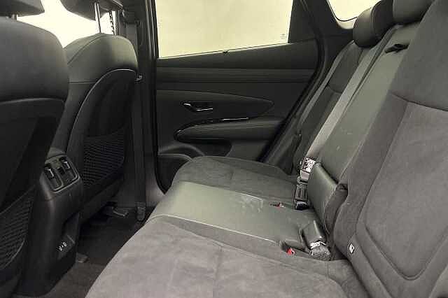 Hyundai TUCSON 1.6T N Line S 5dr Grey