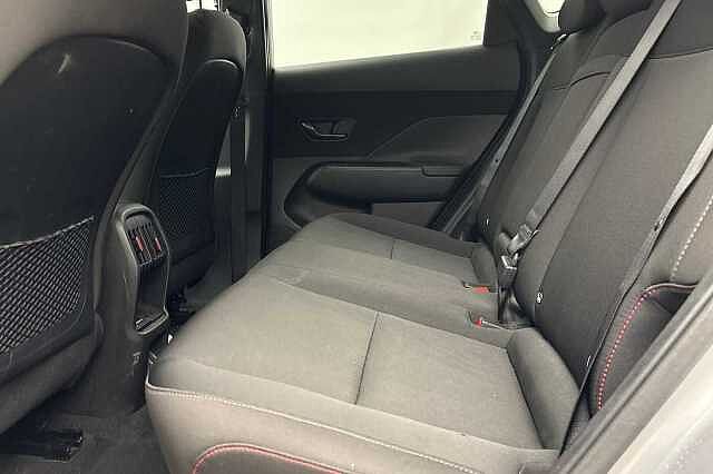 Hyundai TUCSON 1.6T Hybrid N Line S 5dr Auto Grey