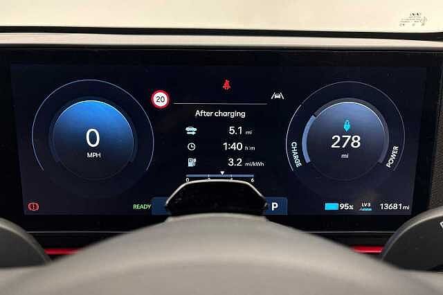 Hyundai TUCSON 1.6T Hybrid N Line S 5dr Auto Grey