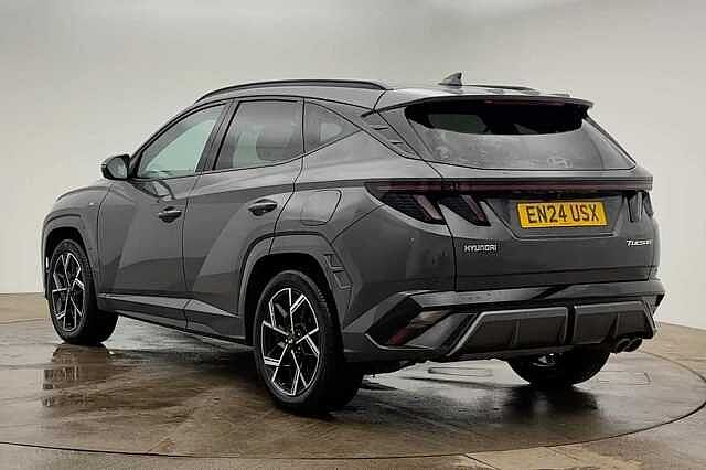 Hyundai Tucson Estate 1.6T N Line S 5dr