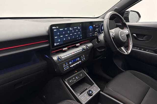 Hyundai TUCSON 1.6T N Line S 5dr Grey
