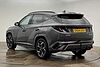 Hyundai TUCSON Estate 1.6T N Line S 5dr Grey