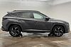 Hyundai TUCSON Estate 1.6T N Line S 5dr Grey